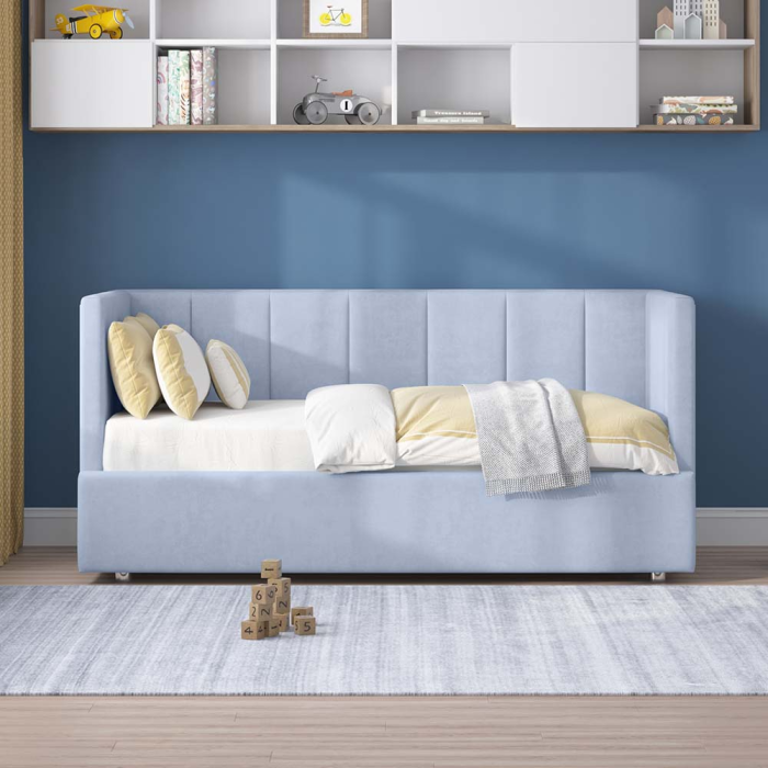 Кровать «QUADRA 2» 90x180 0