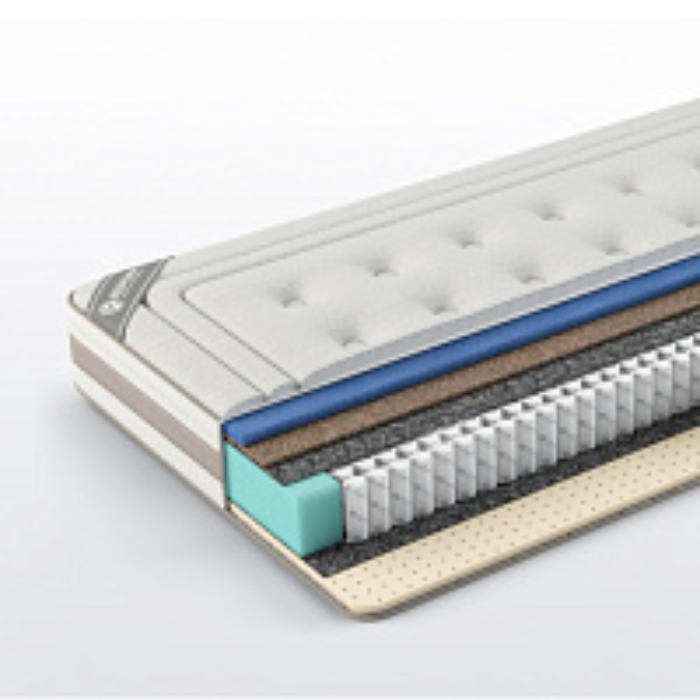 Матрас Platinum «Supreme» 120x200 Трикотаж «Melange» 