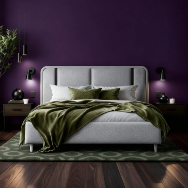 Кровать «MILENA» («МИЛЕНА») 160x200 3