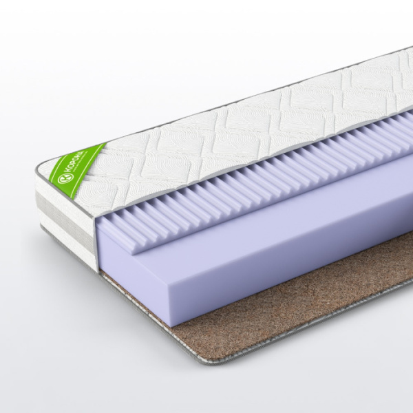 Матрас «ULTRA Balance» («УЛЬТРА Баланс») 80x190 Жаккард люкс «Lima»